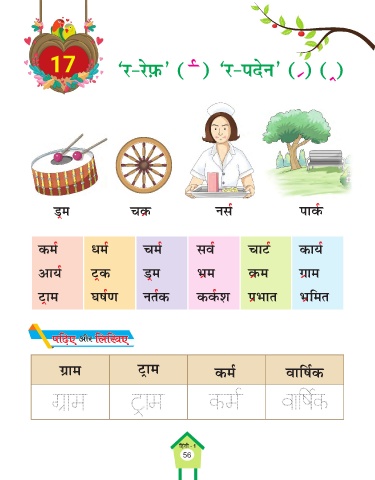 Page 56 Hindi Class 01