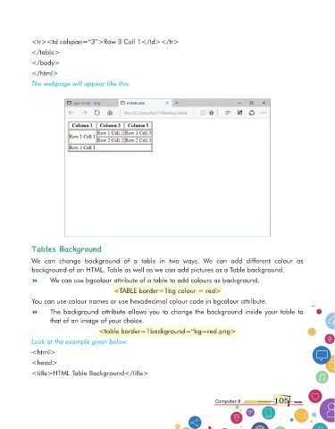 Page 105 - Computer Class 08